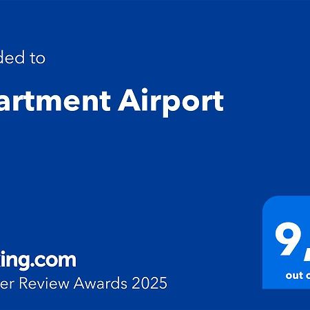 Apartment Airport Firenze Esterno foto