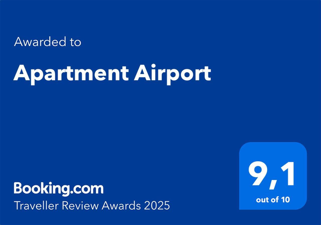 Apartment Airport Firenze Esterno foto